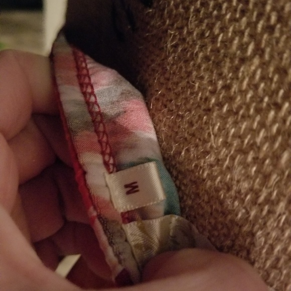 FEATHERS strapless summer dress - Picture 6 of 6